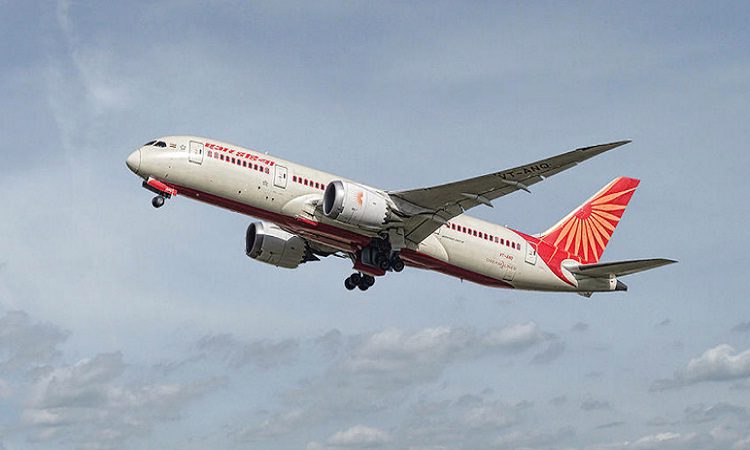 Air India Indigo Flights
