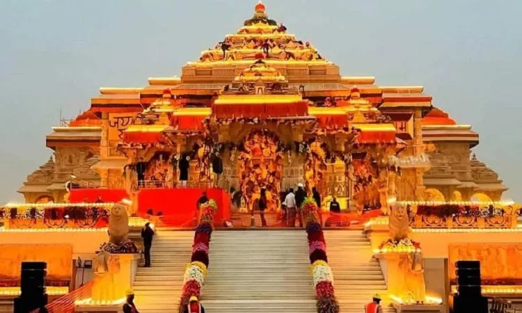 Ayodhya Ram Mandir