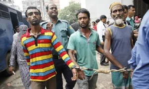 Bangladeshi Arrest in Panipat