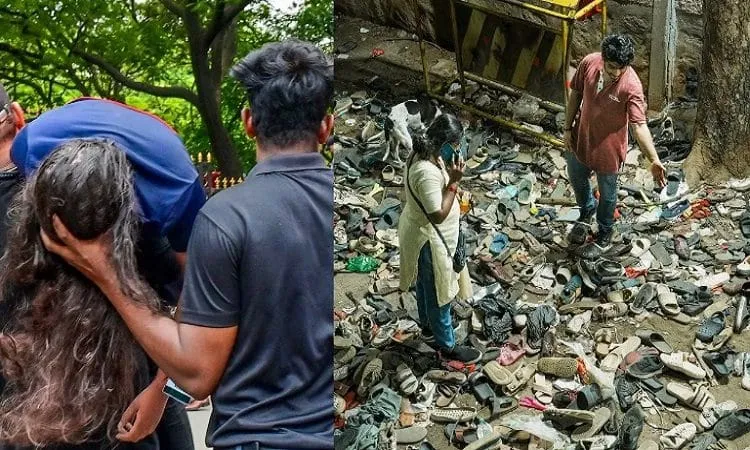 Bengaluru Stampede Case