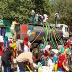 Delhi Water Crisis