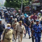 Joint March in Sirsa