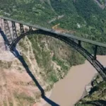 New Chenab Bridge