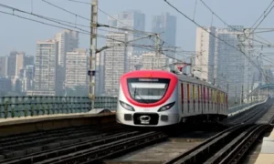 Old Gurugram Metro