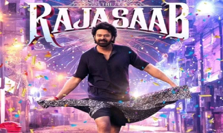 The Raja Saab Release