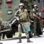 Udhampur Operation Bihali