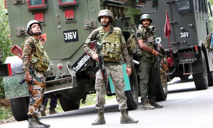 Udhampur Operation Bihali