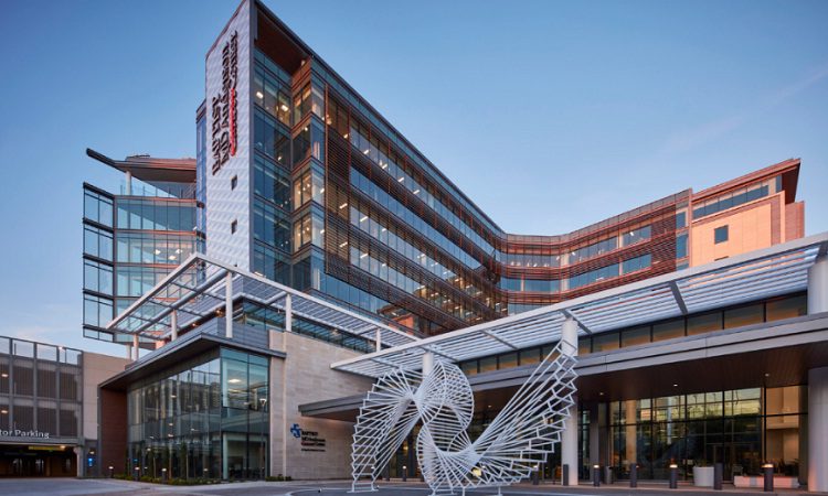 Cancer Centers Built
