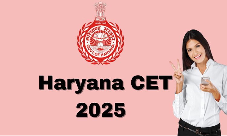 Haryana CET 2025
