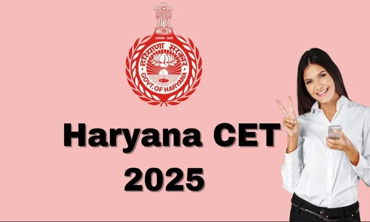 Haryana CET 2025