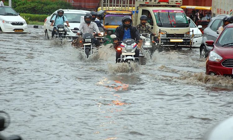 Heavy Rain Alert