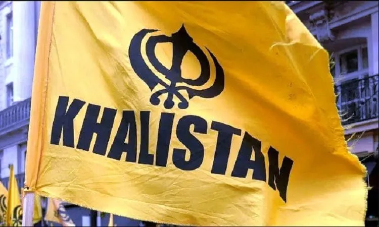 Khalistani Terrorist Arrested