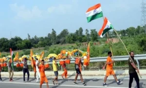 Security for Kanwar Yatra