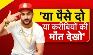 Encounter in Gurugram