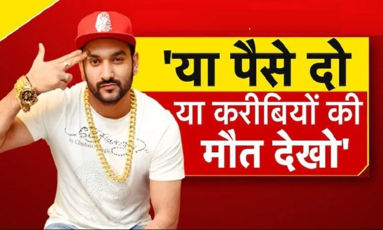 Encounter in Gurugram