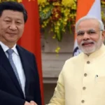 PM Modi Visit in China