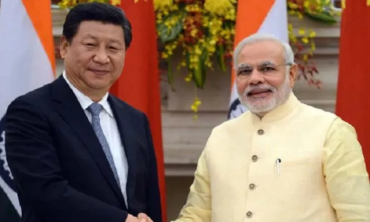 PM Modi Visit in China
