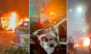 Delhi Car Blast