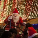 Christmas in Delhi