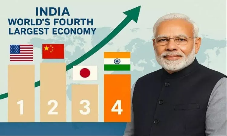 Fourth Largest Economy