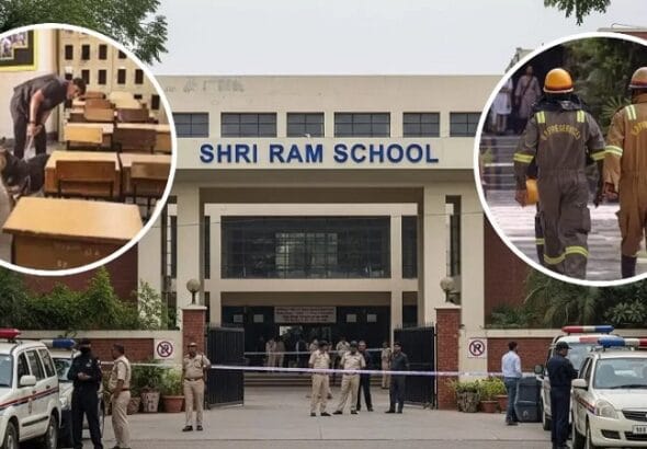 Gurugram Bomb Threat