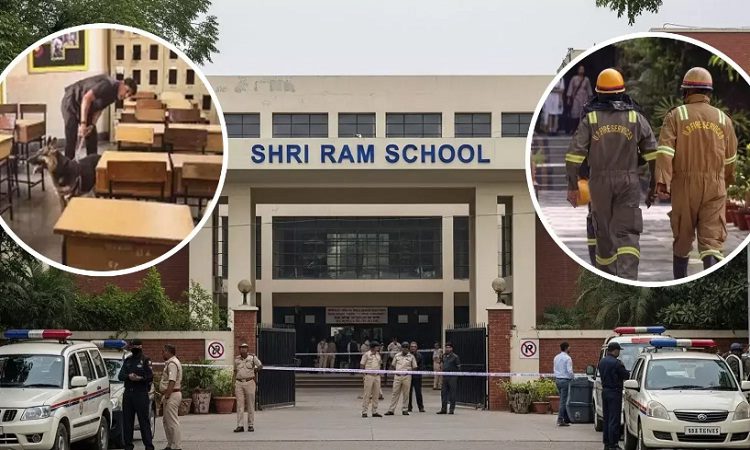 Gurugram Bomb Threat