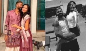 Hardik Pandya Relationship