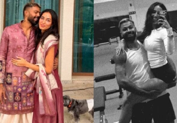 Hardik Pandya Relationship