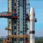 ISRO historic mission