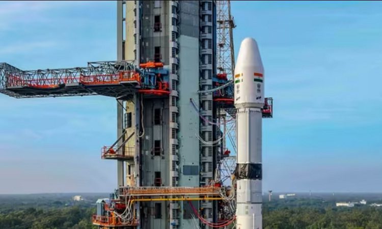 ISRO historic mission