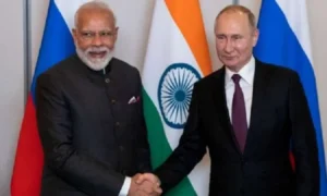 President Vladimir Putin
