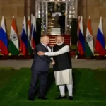 Putin India Visit