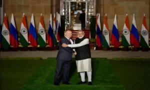 Putin India Visit