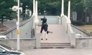 Terror Attack in Sydney