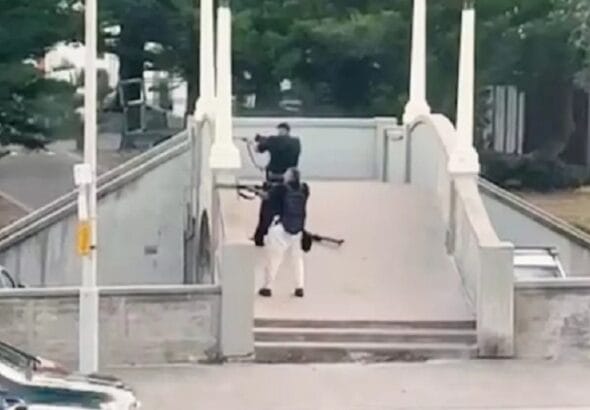 Terror Attack in Sydney