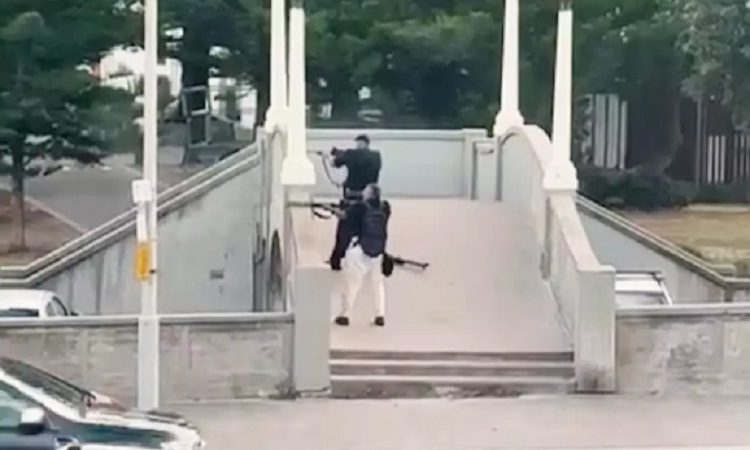 Terror Attack in Sydney