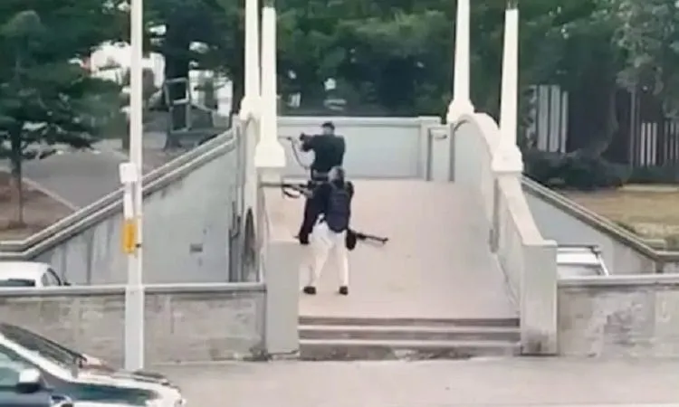 Terror Attack in Sydney