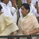 First Woman Deputy CM