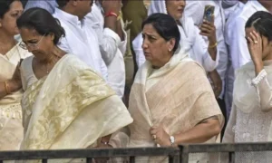 First Woman Deputy CM