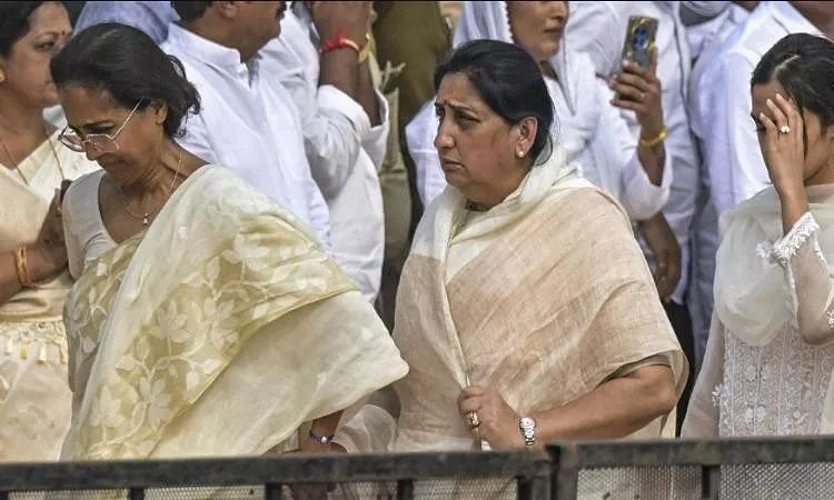 First Woman Deputy CM