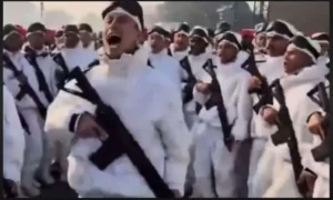 Indian Army Parade