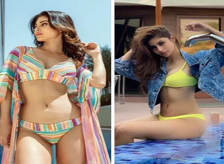 Mouni Roy Harassment