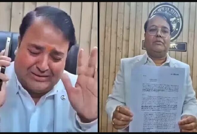 Prashant Singh’s Resignation: GST डिप्टी कमिश्नर प्रशांत सिंह का इस्तीफा रहस्य, शासन को अब तक नहीं मिला त्यागपत्र