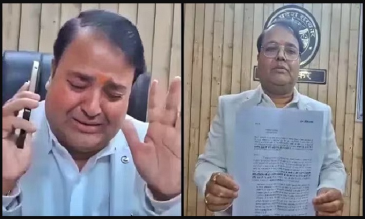 Prashant Singh’s Resignation: GST डिप्टी कमिश्नर प्रशांत सिंह का इस्तीफा रहस्य, शासन को अब तक नहीं मिला त्यागपत्र