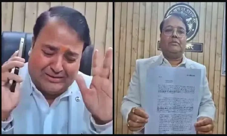 Prashant Singh's Resignation