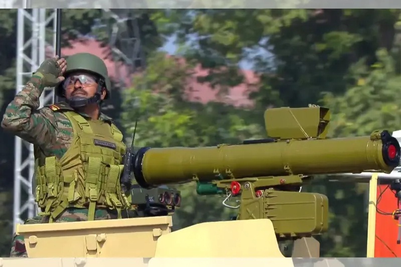 Republic Day 2026: कर्तव्य पथ पर गणतंत्र दिवस 2026, ऑपरेशन सिंदूर संग भारत की सैन्य ताकत का भव्य प्रदर्शन