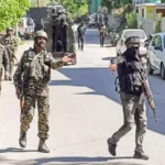 Terrorist Encounter in JK