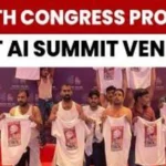 AI Summit Protest