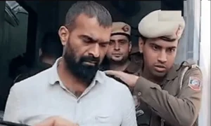 AI Summit Protest