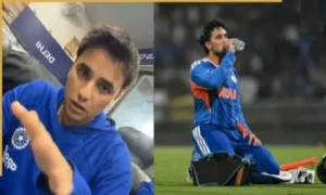 Abhishek Sharma Health